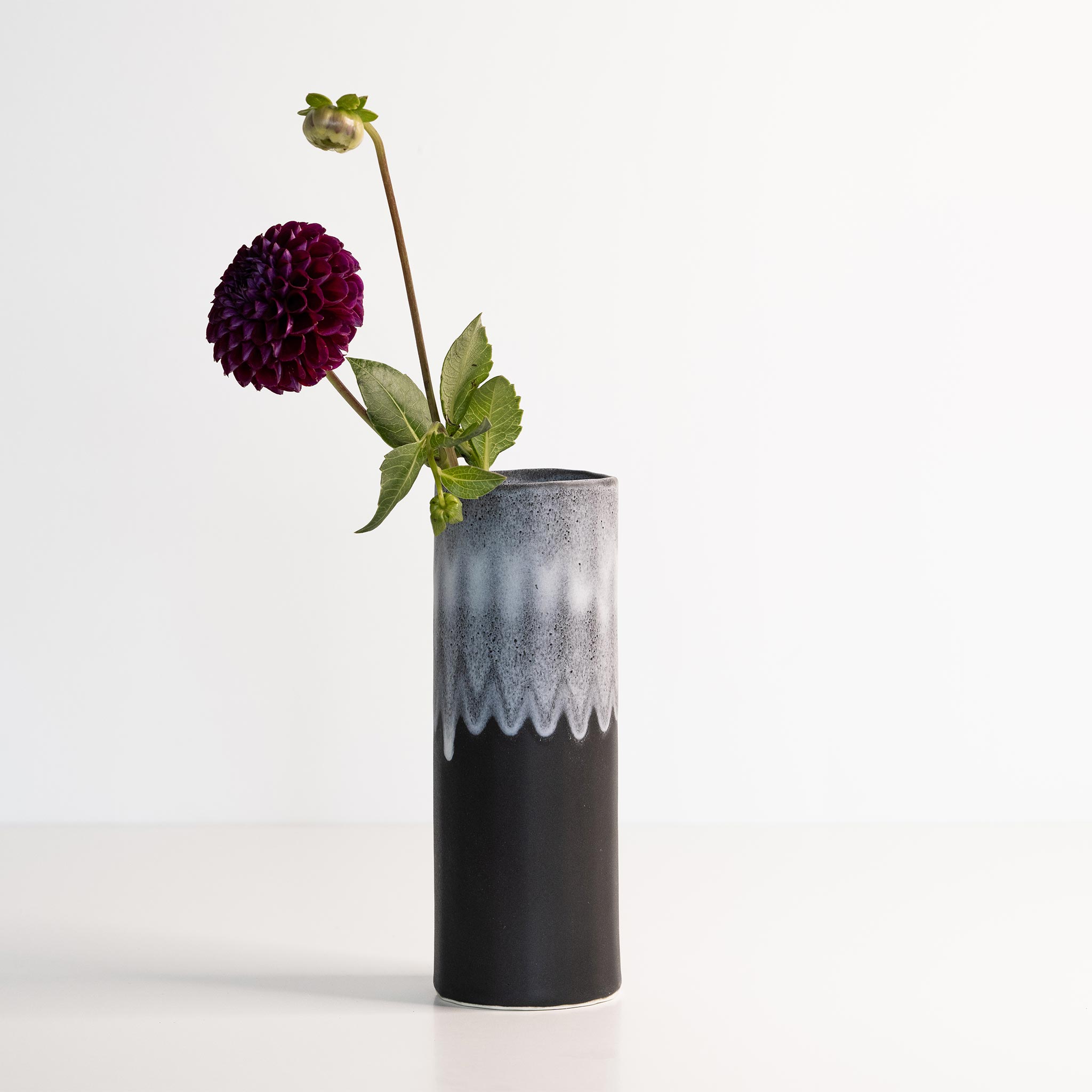 Bloom Vase - Handmade Porcelain Flower Vase Ember Collective | Heirloom Boulevard
