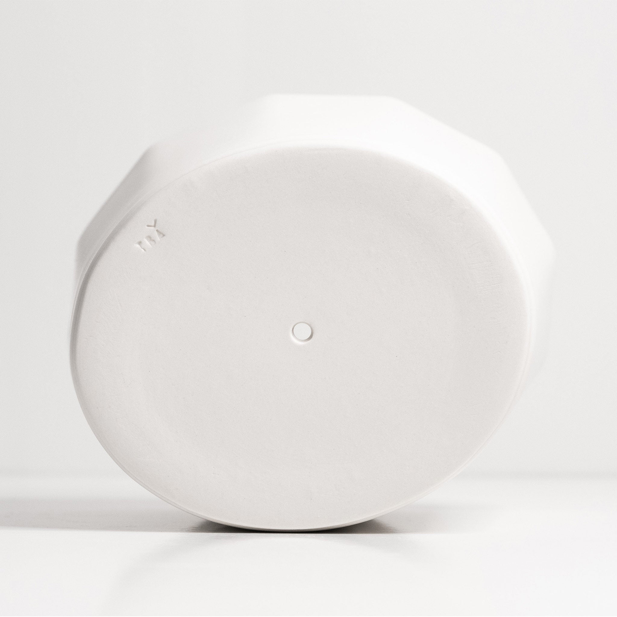 Geometric Oval Handmade Porcelain Planter Ember Collective | Heirloom Boulevard
