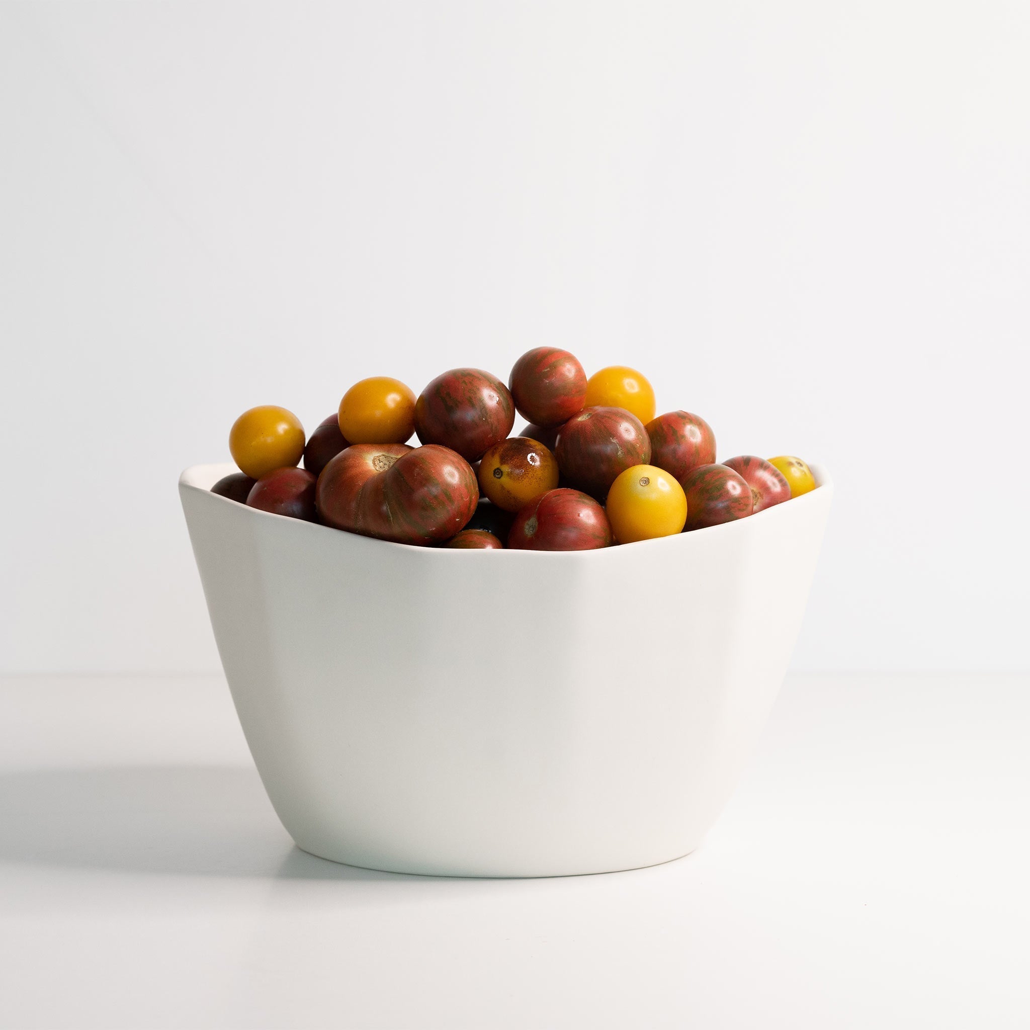 Medium Porcelain Nesting Bowl Ember Collective | Heirloom Boulevard