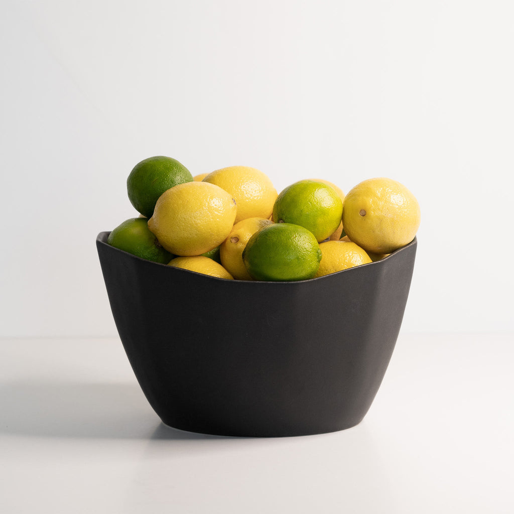 Medium Porcelain Nesting Bowl Ember Collective | Heirloom Boulevard