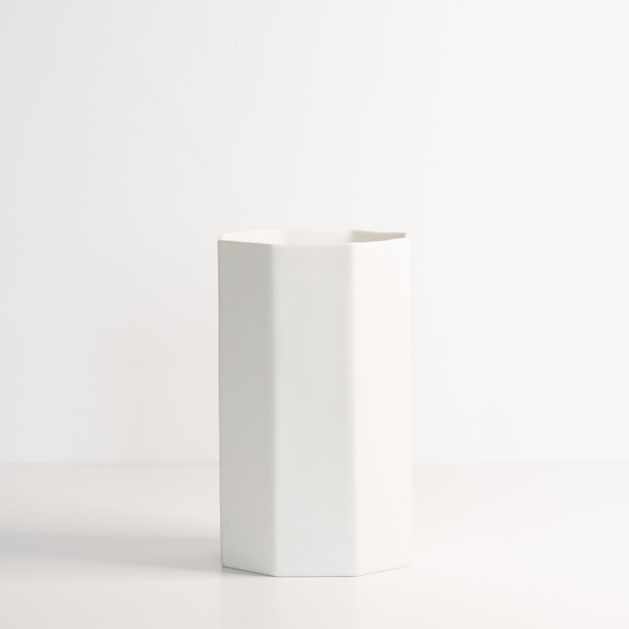 Handmade Porcelain Bouquet Vase Ember Collective | Heirloom Boulevard
