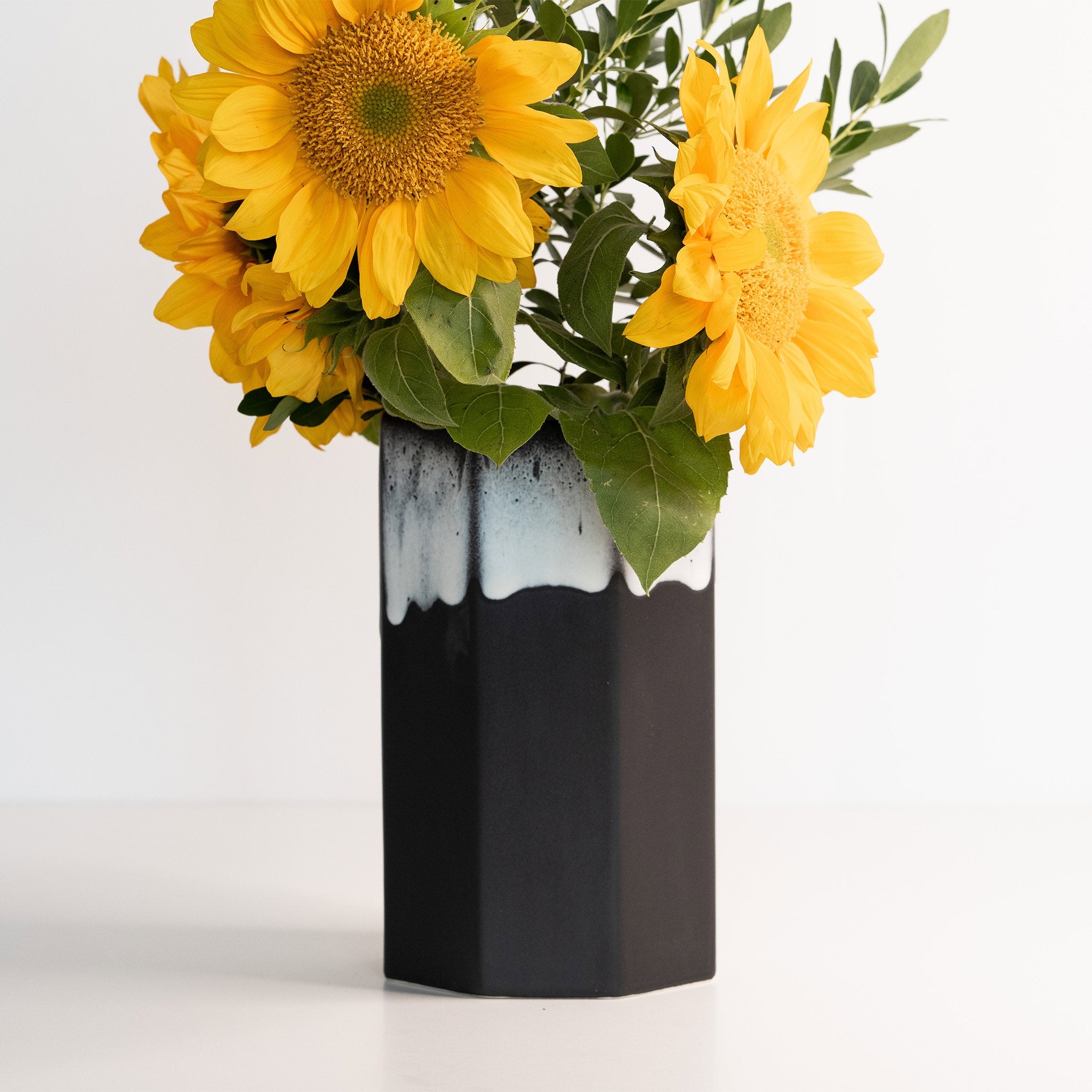 Handmade Porcelain Bouquet Vase Ember Collective | Heirloom Boulevard
