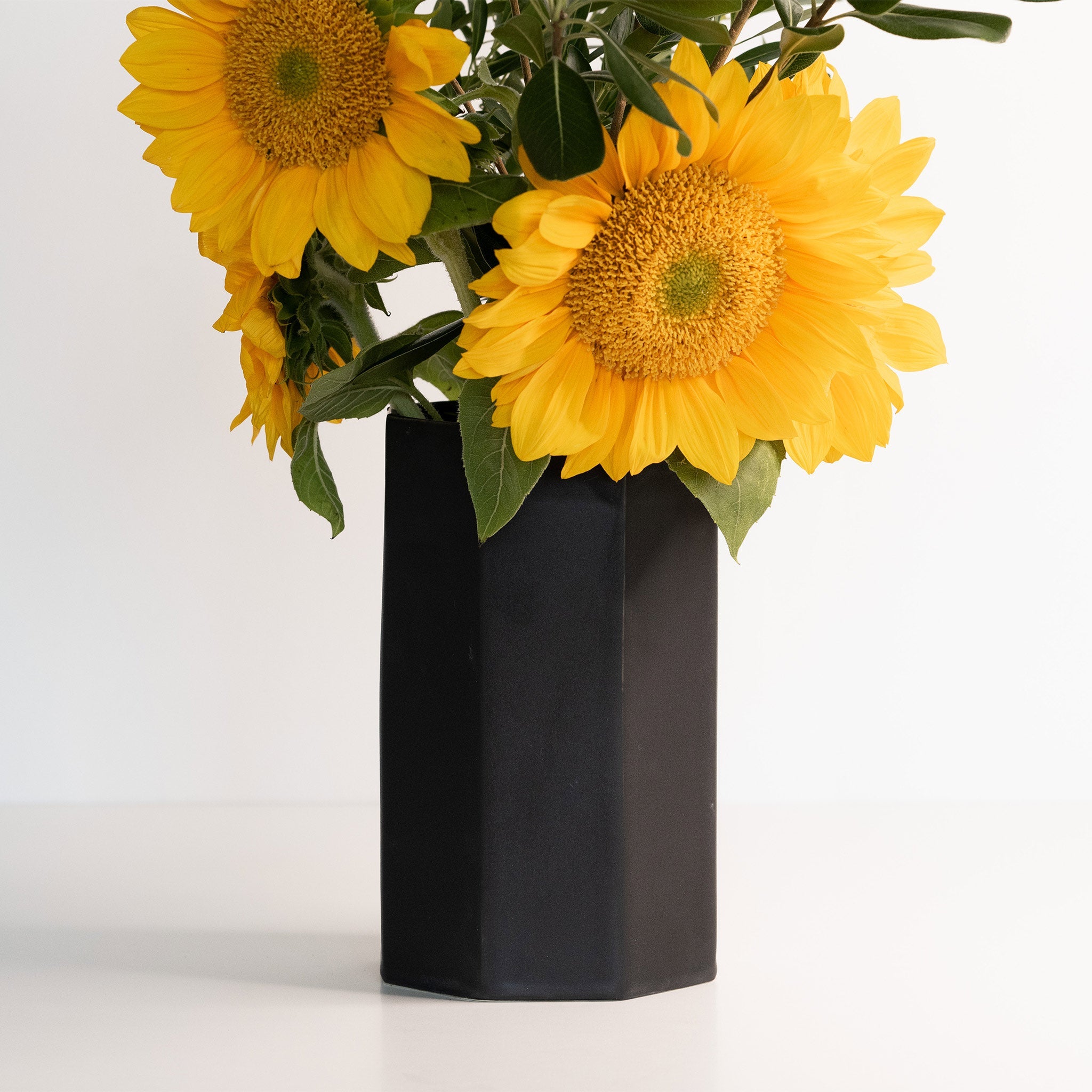 Handmade Porcelain Bouquet Vase Ember Collective | Heirloom Boulevard
