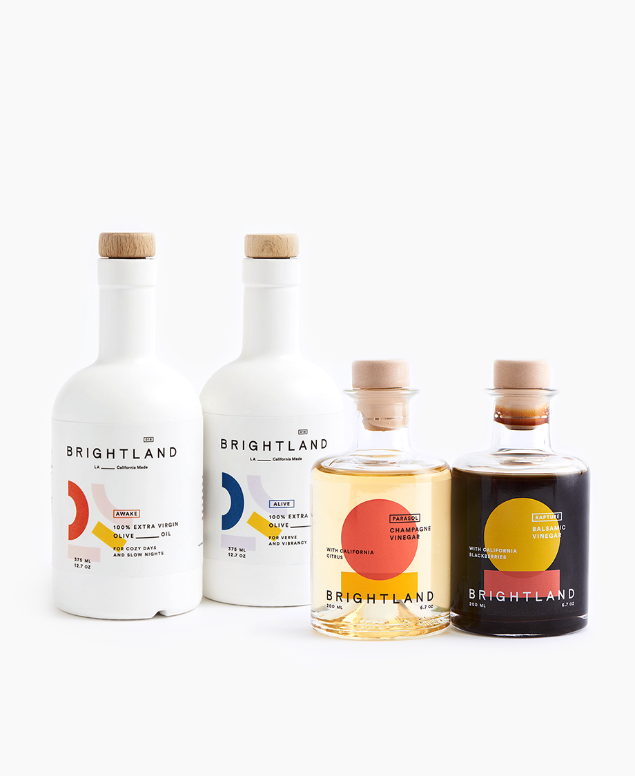 The Essential Capsule Brightland | Heirloom Boulevard