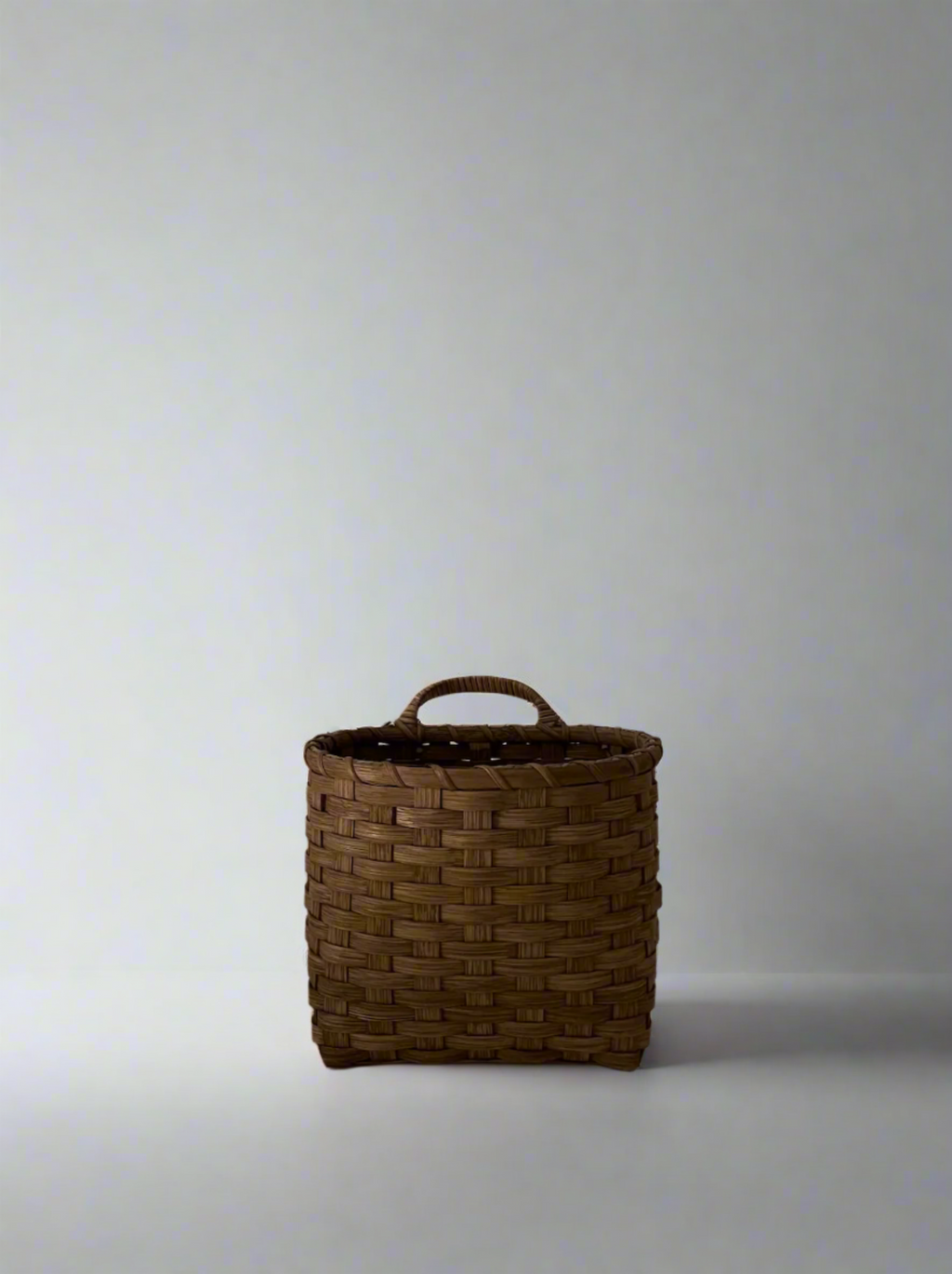 Underwater Weaving Trail Basket