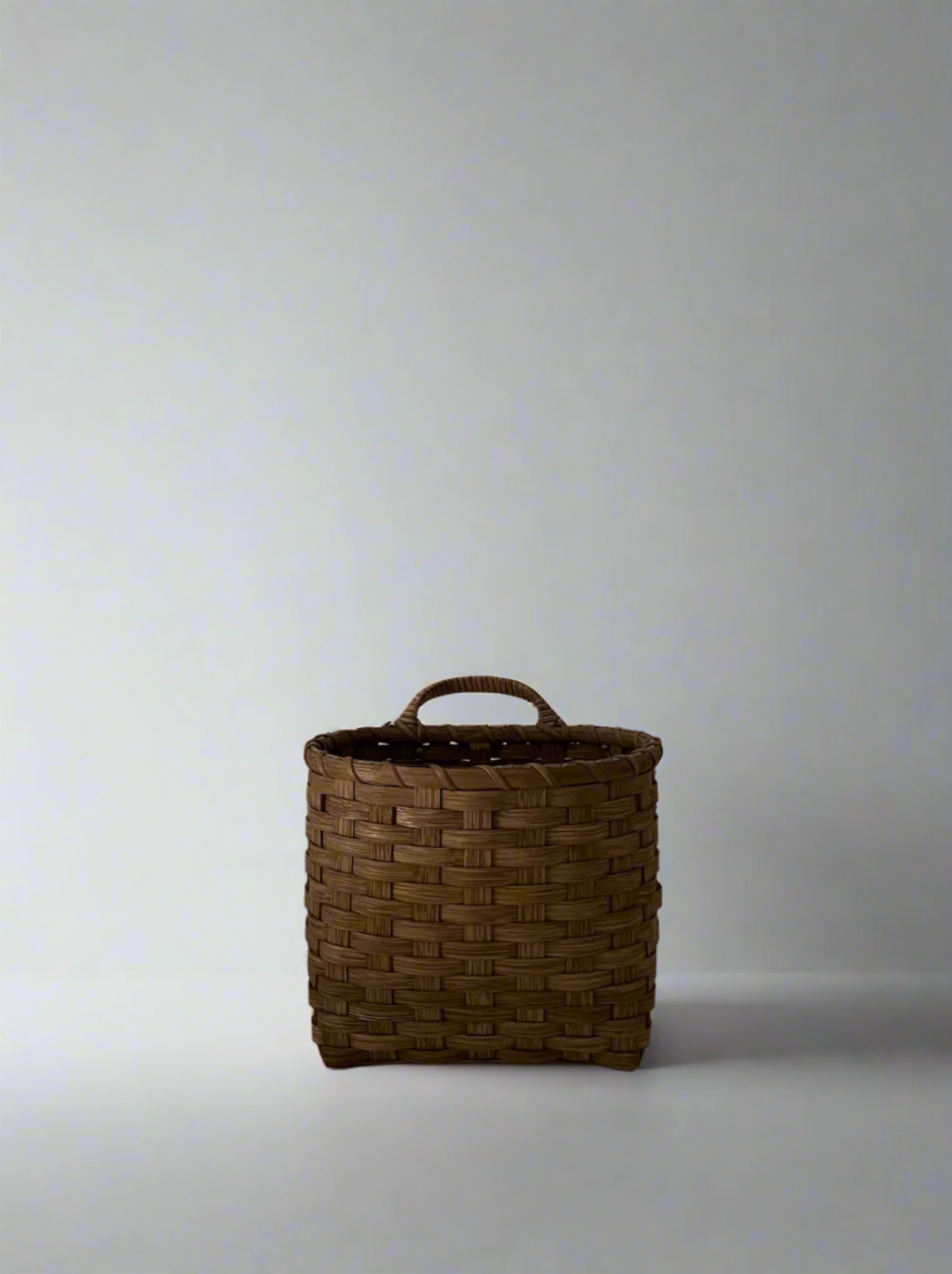 Underwater Weaving Trail Basket