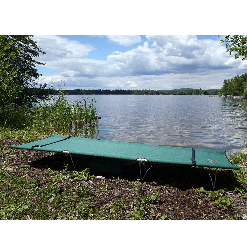 Byer of Maine TriLite Cot