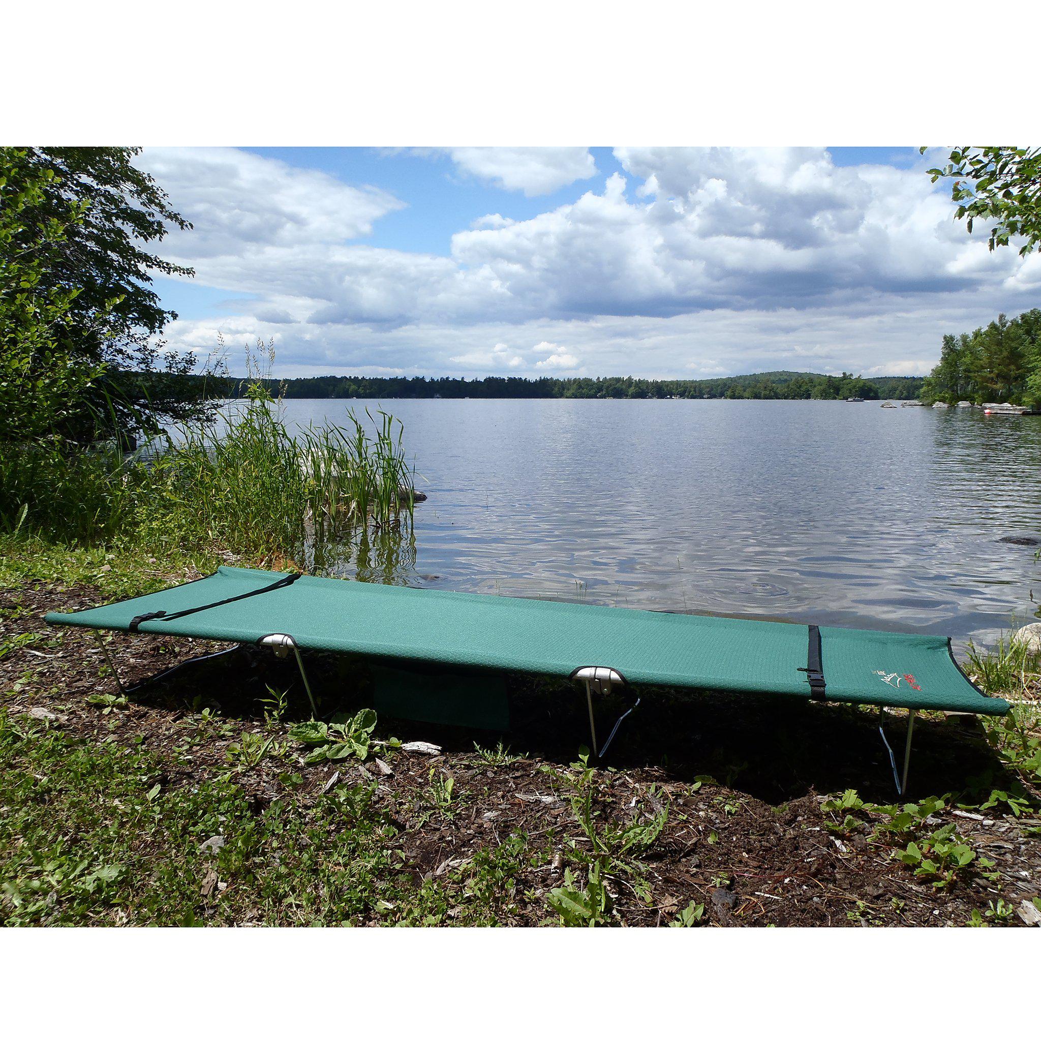 Byer of Maine TriLite Cot