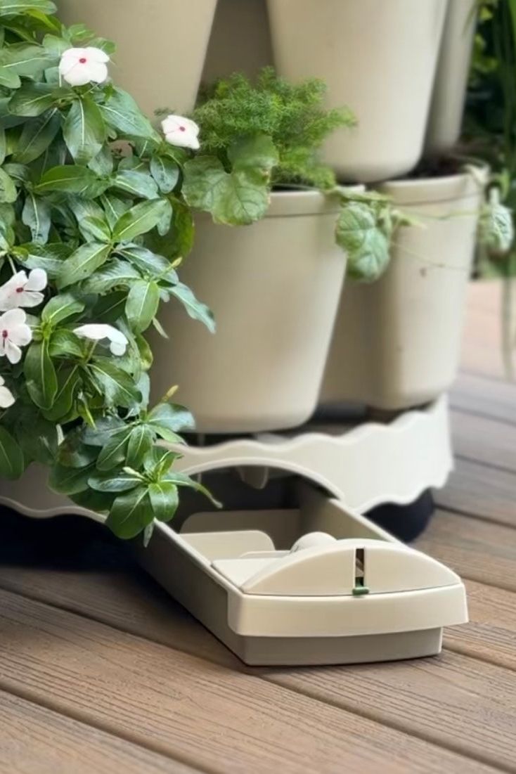 GreenStalk Garden Ultimate Mover | Heirloom Boulevard