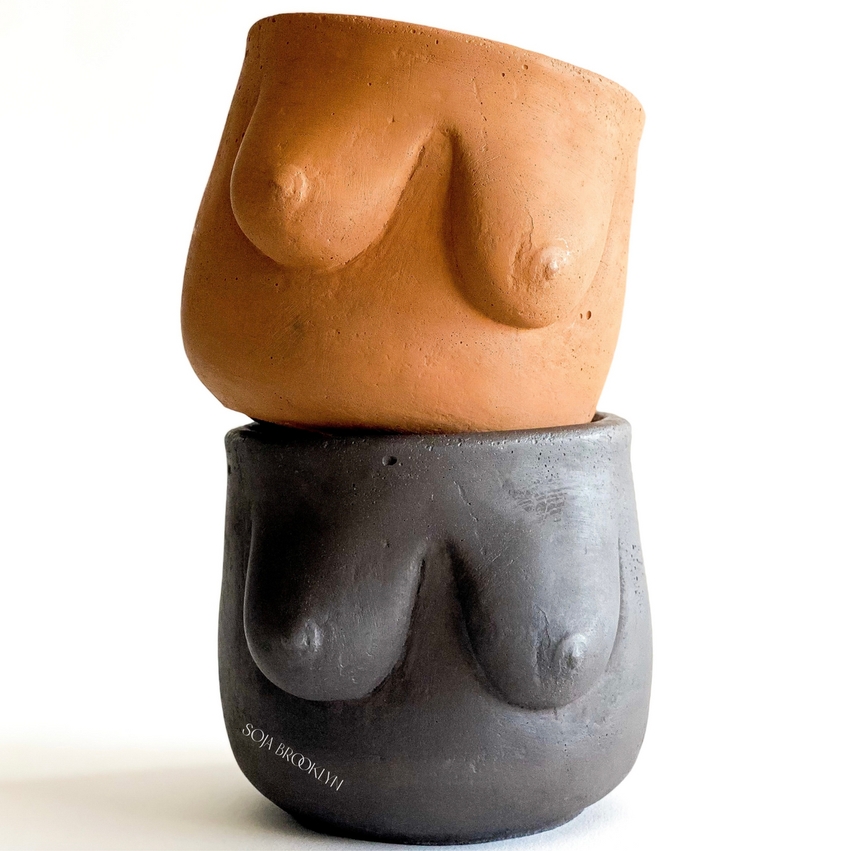 Sein Planter - Premium Concrete Plant Vessel | Sunday Nomad