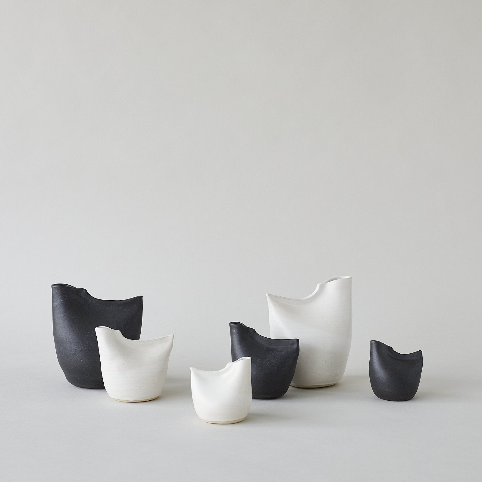 Bloomist Bird Vase, White | Heirloom Boulevard