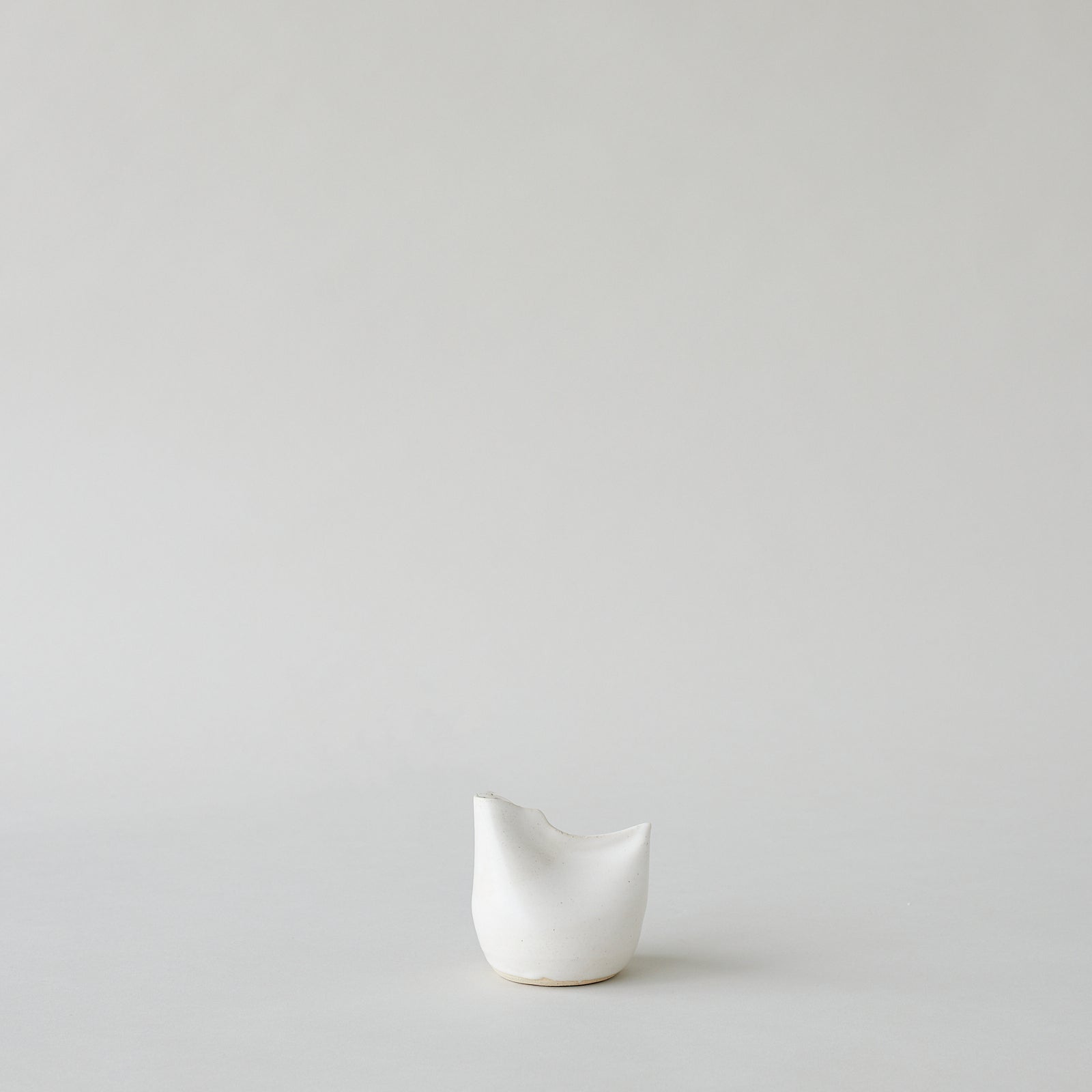 Bloomist Bird Vase, White | Heirloom Boulevard