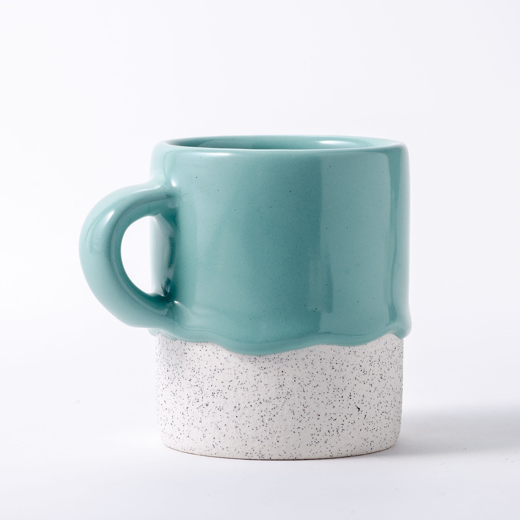 Cylinder Mug Vetiver (seasonal) | Heirloom Boulevard