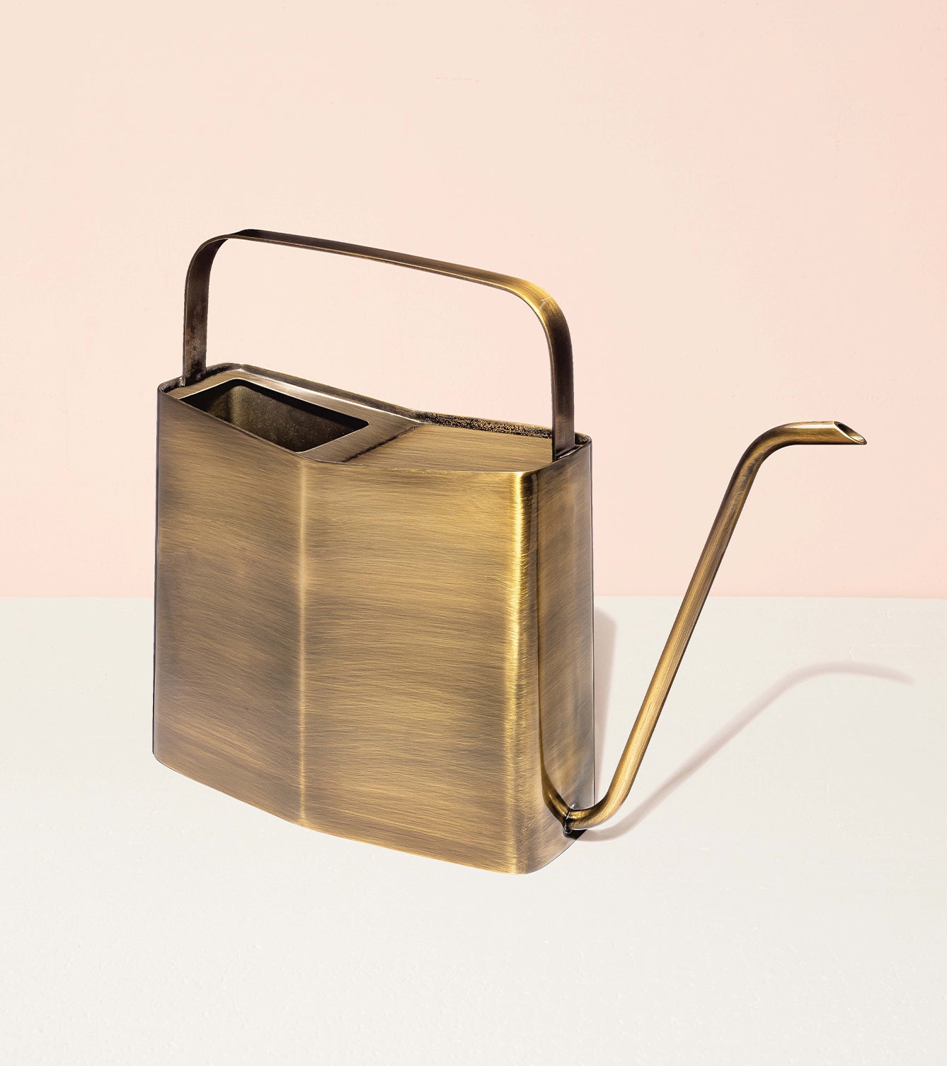 Modern Sprout Watering Cans Brass | Heirloom Boulevard