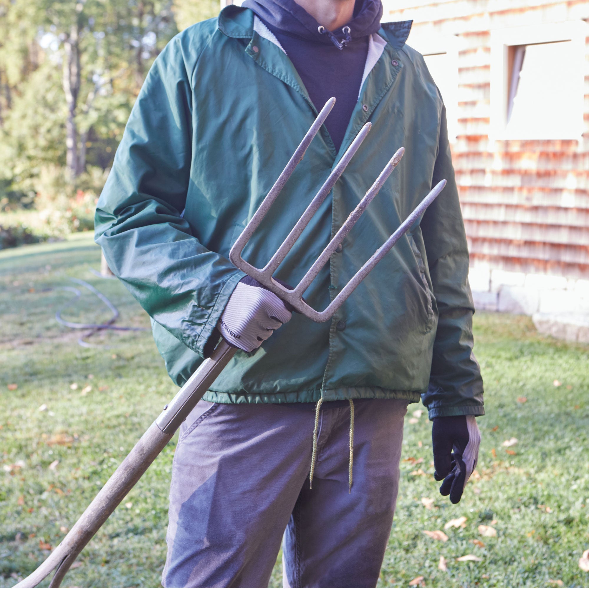 Manswork Performance Gloves | Heirloom Boulevard