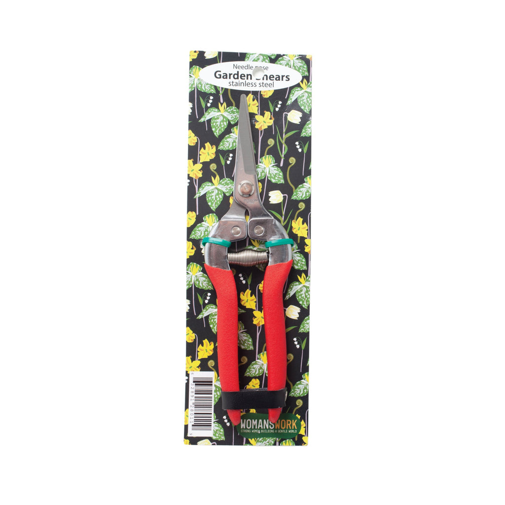 Compact Pruning Shears, Woodland Garden | Heirloom Boulevard