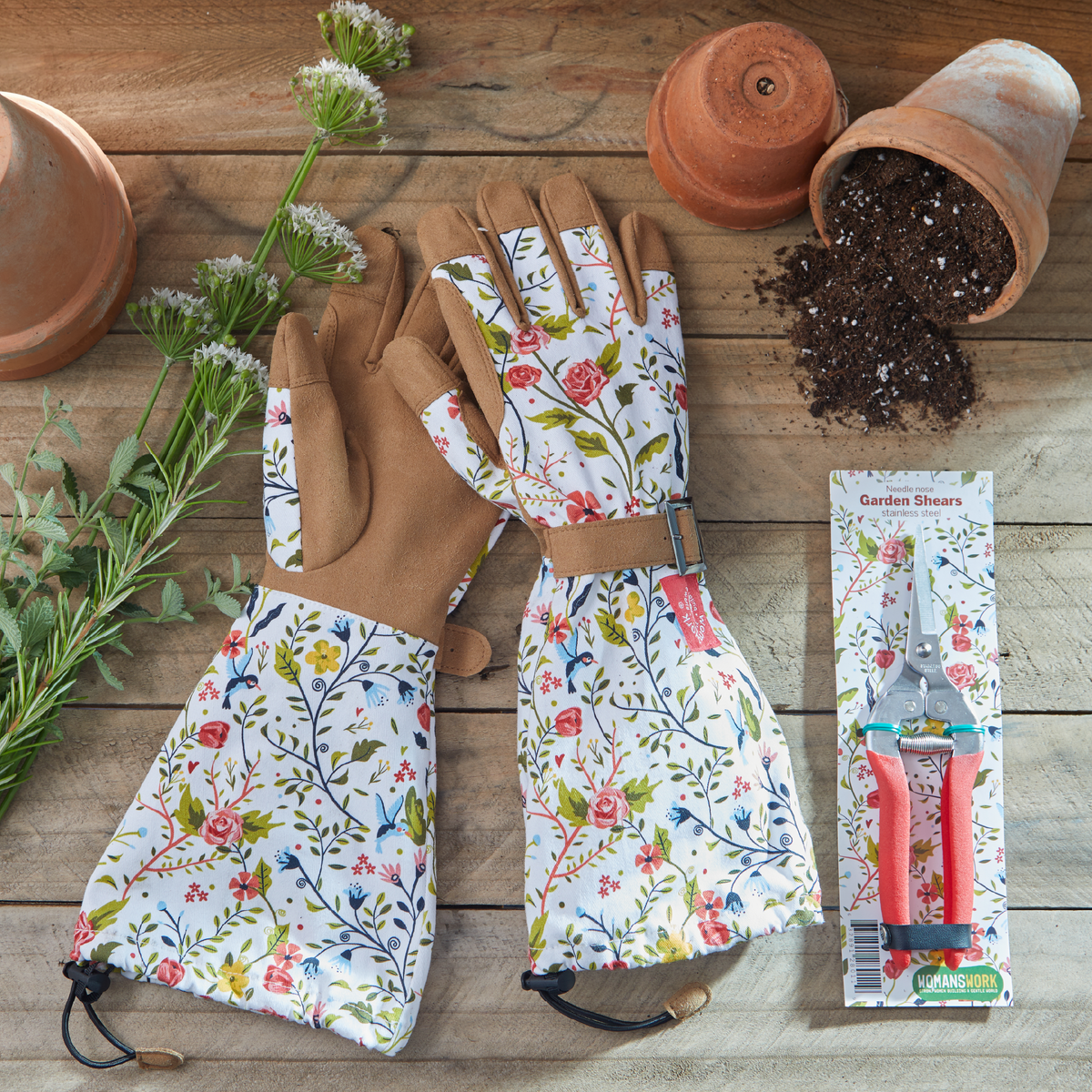 The Gardener’s Essentials Gift Set | Heirloom Boulevard