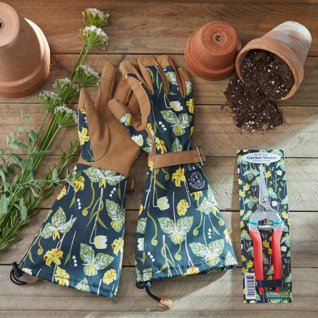 The Gardener’s Essentials Gift Set Woodland Garden | Heirloom Boulevard
