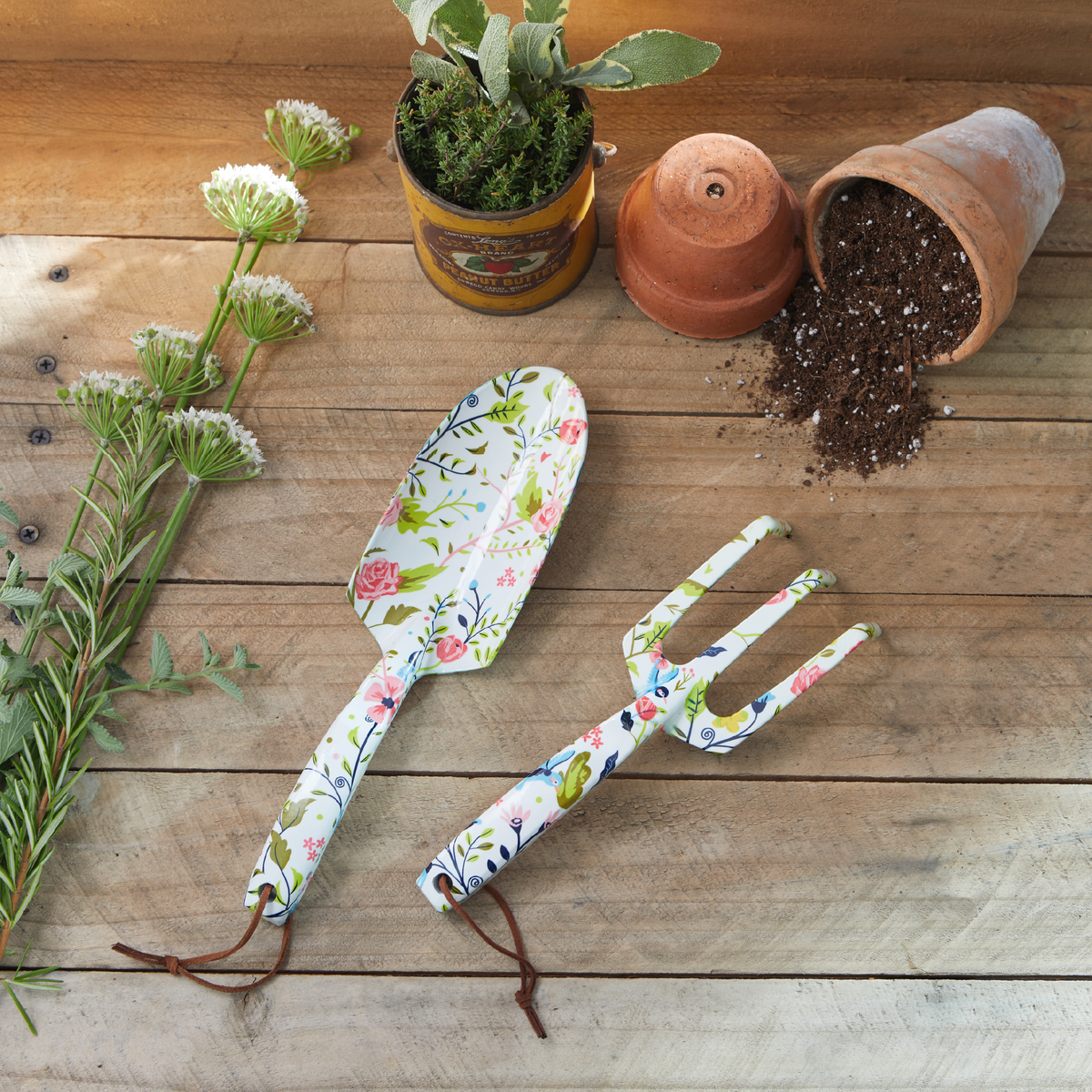 Printed Tool Set | Heirloom Boulevard