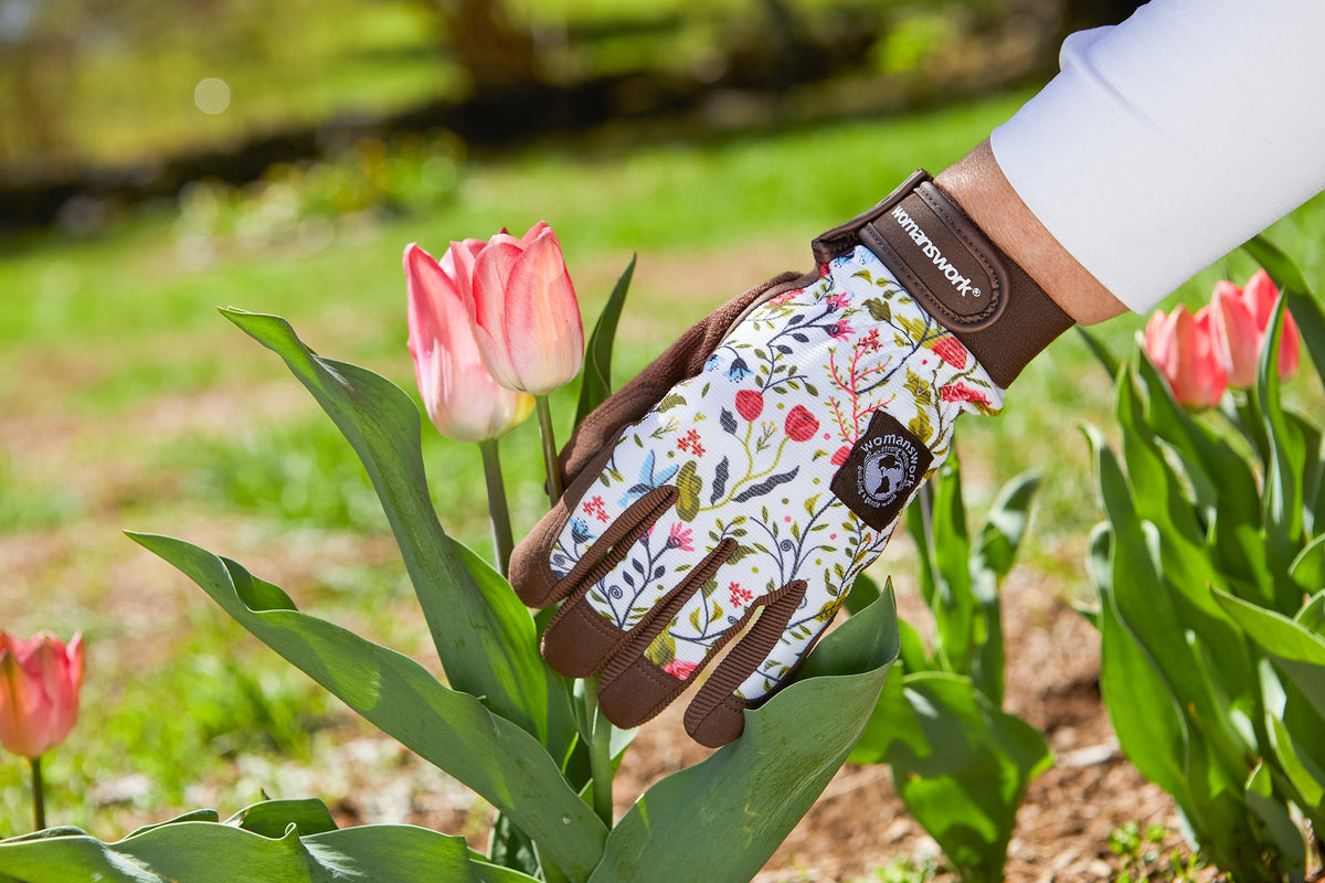 Womanswork Digger Gardening Gloves | Heirloom Boulevard