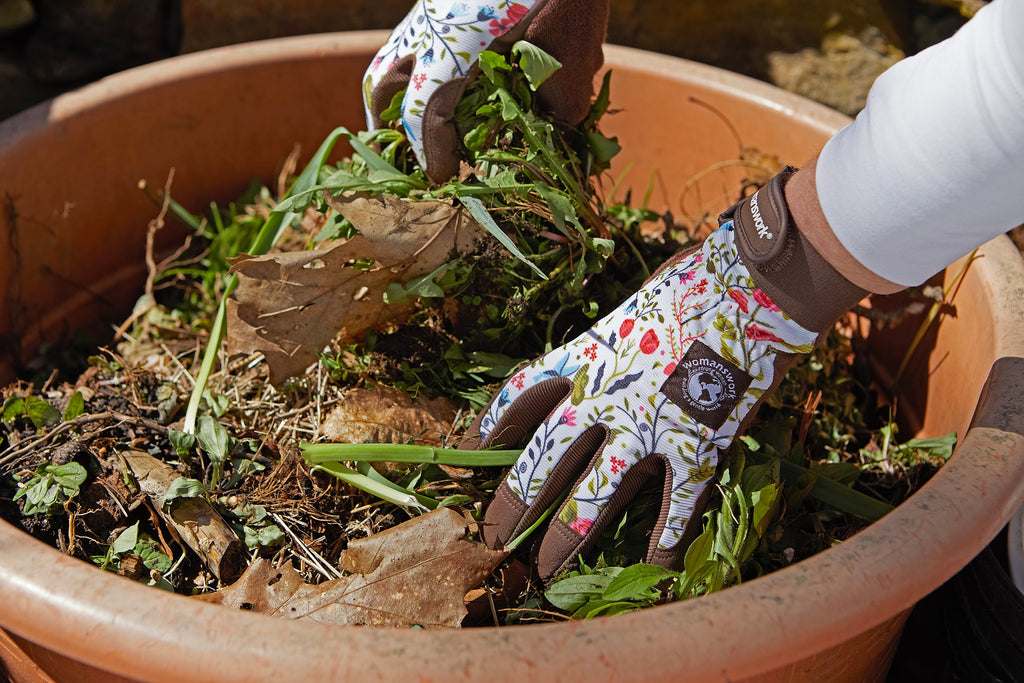 Womanswork Digger Gardening Gloves | Heirloom Boulevard