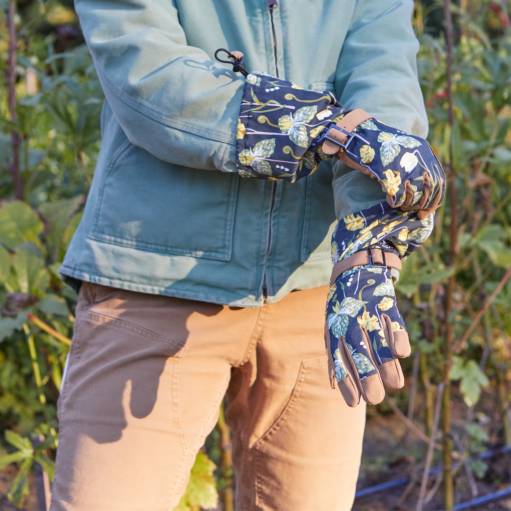 Womanswork Arm Saver Gloves | Heirloom Boulevard