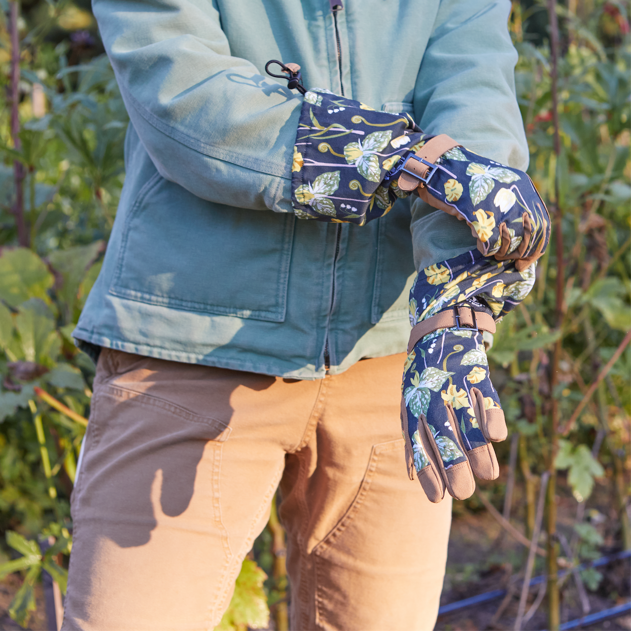 Womanswork Arm Saver Gloves | Heirloom Boulevard