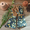 Womanswork Arm Saver Gloves Woodland Garden | Heirloom Boulevard