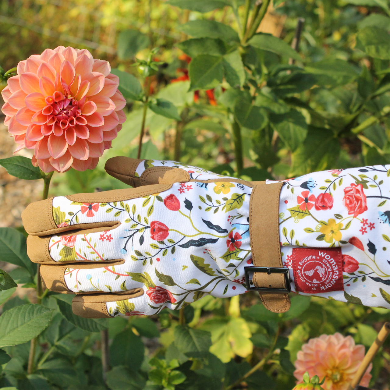 Womanswork Arm Saver Gloves | Heirloom Boulevard