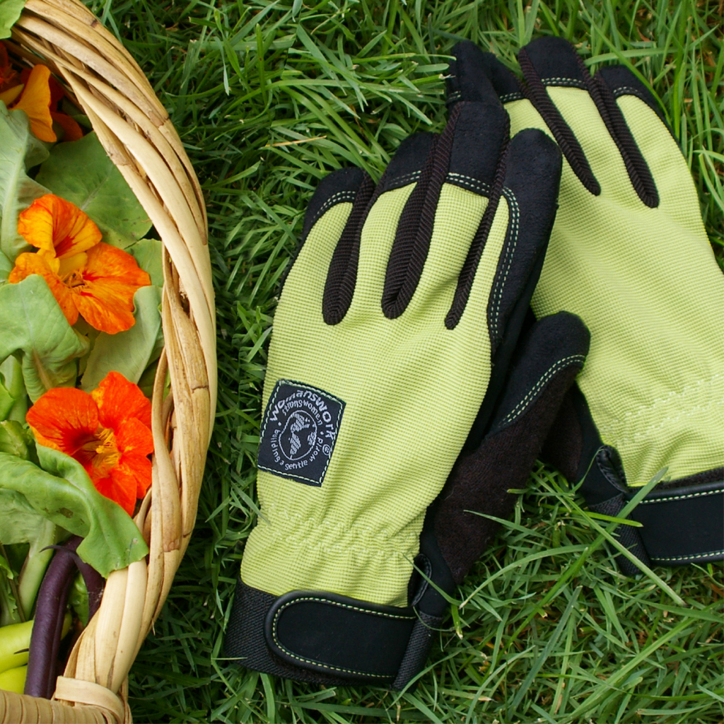 Womanswork Digger Gardening Gloves | Heirloom Boulevard