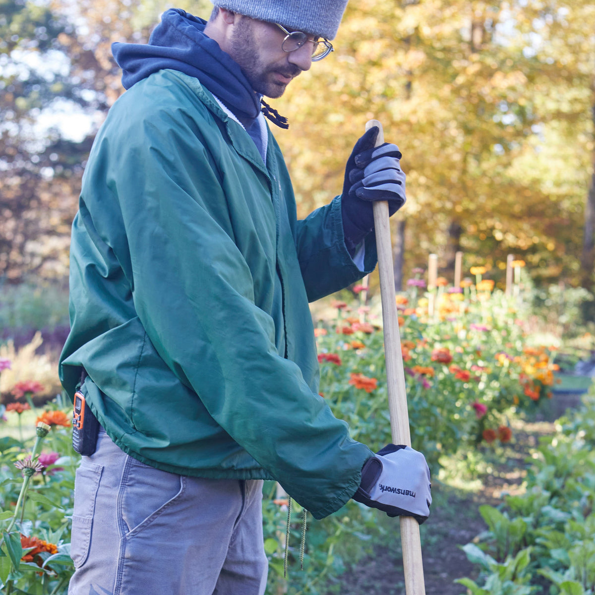 Manswork Performance Gloves | Heirloom Boulevard
