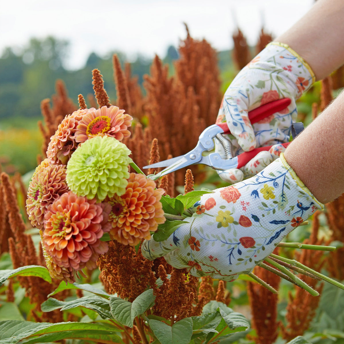 Womanswork Nitrile Weeder Gloves | Heirloom Boulevard