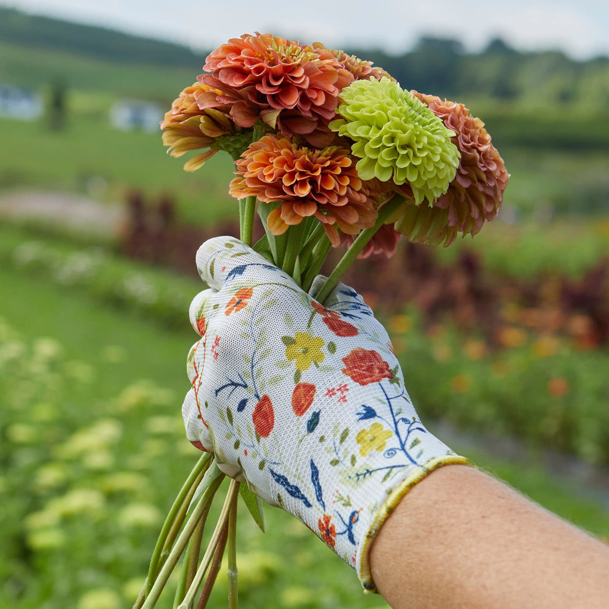 Womanswork Nitrile Weeder Gloves | Heirloom Boulevard