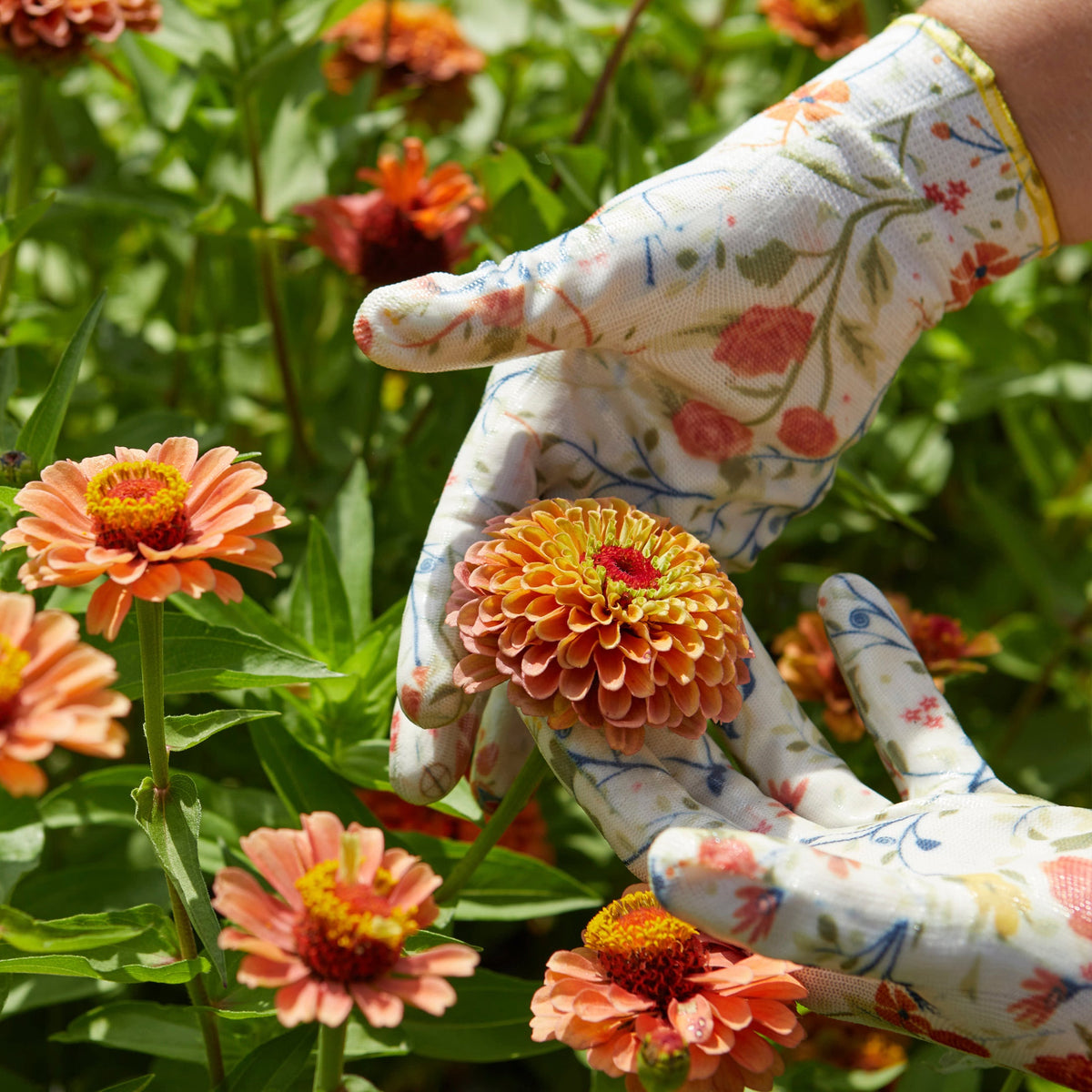 Womanswork Nitrile Weeder Gloves | Heirloom Boulevard