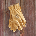 Womanswork The Original Leather Work Glove | Heirloom Boulevard