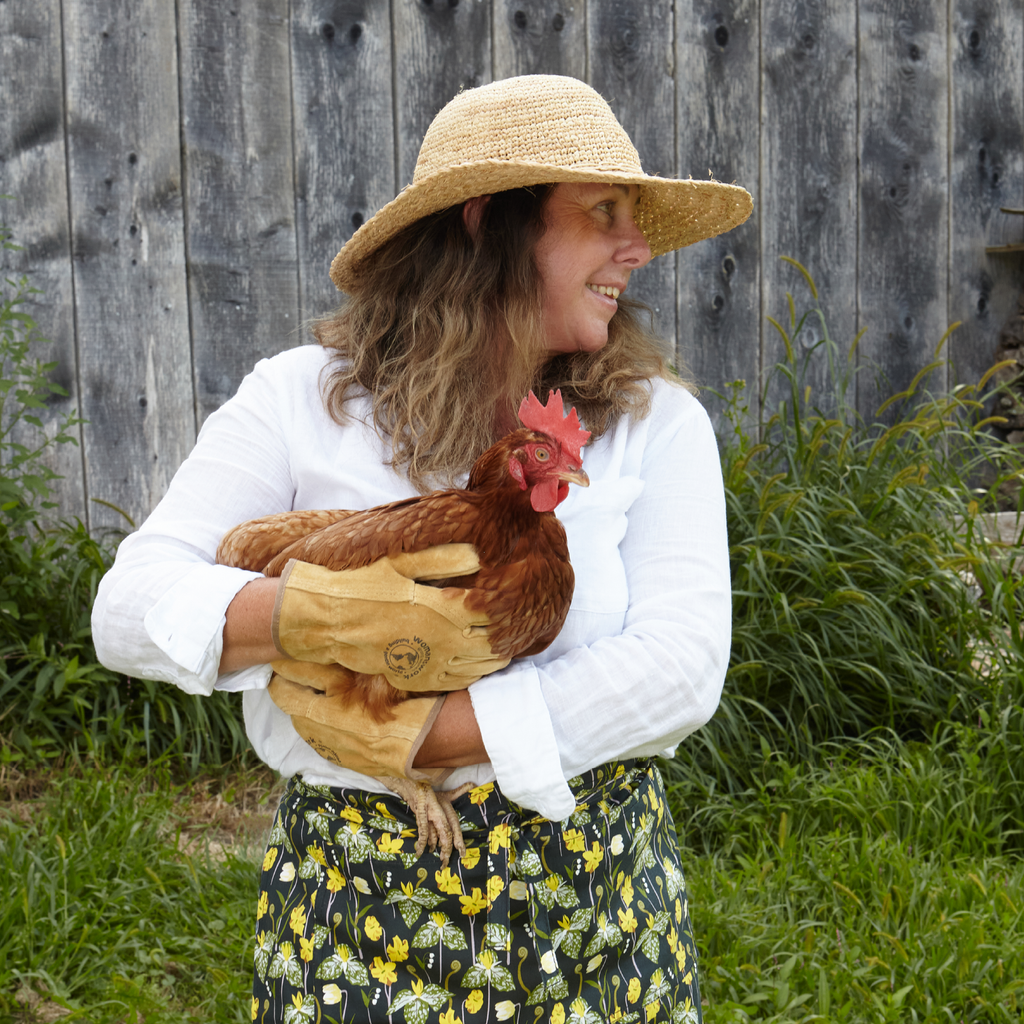 Raffia Sun Hat | Heirloom Boulevard