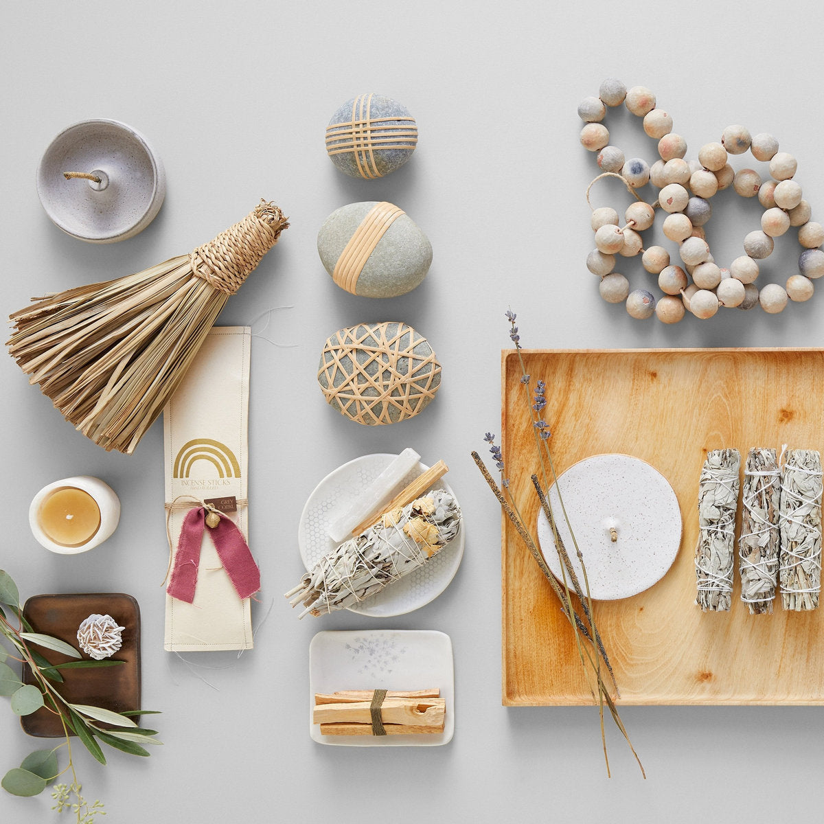 Bloomist Speckled Incense Holder | Heirloom Boulevard