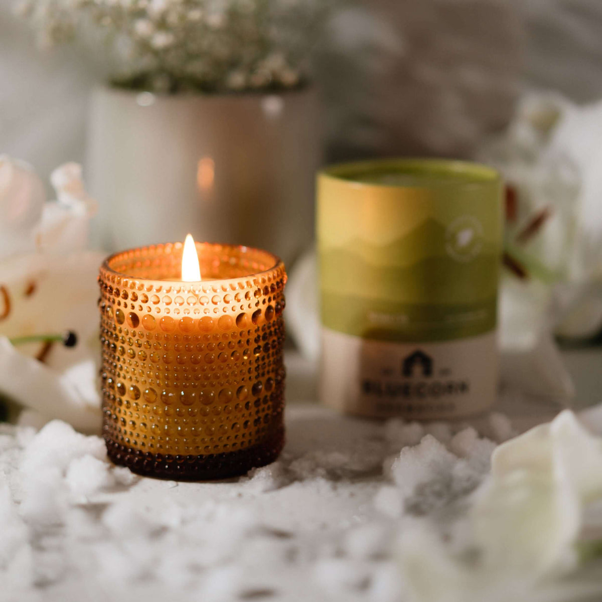 Aromática - Clean Scented Candles in Coconut Wax | Heirloom Boulevard