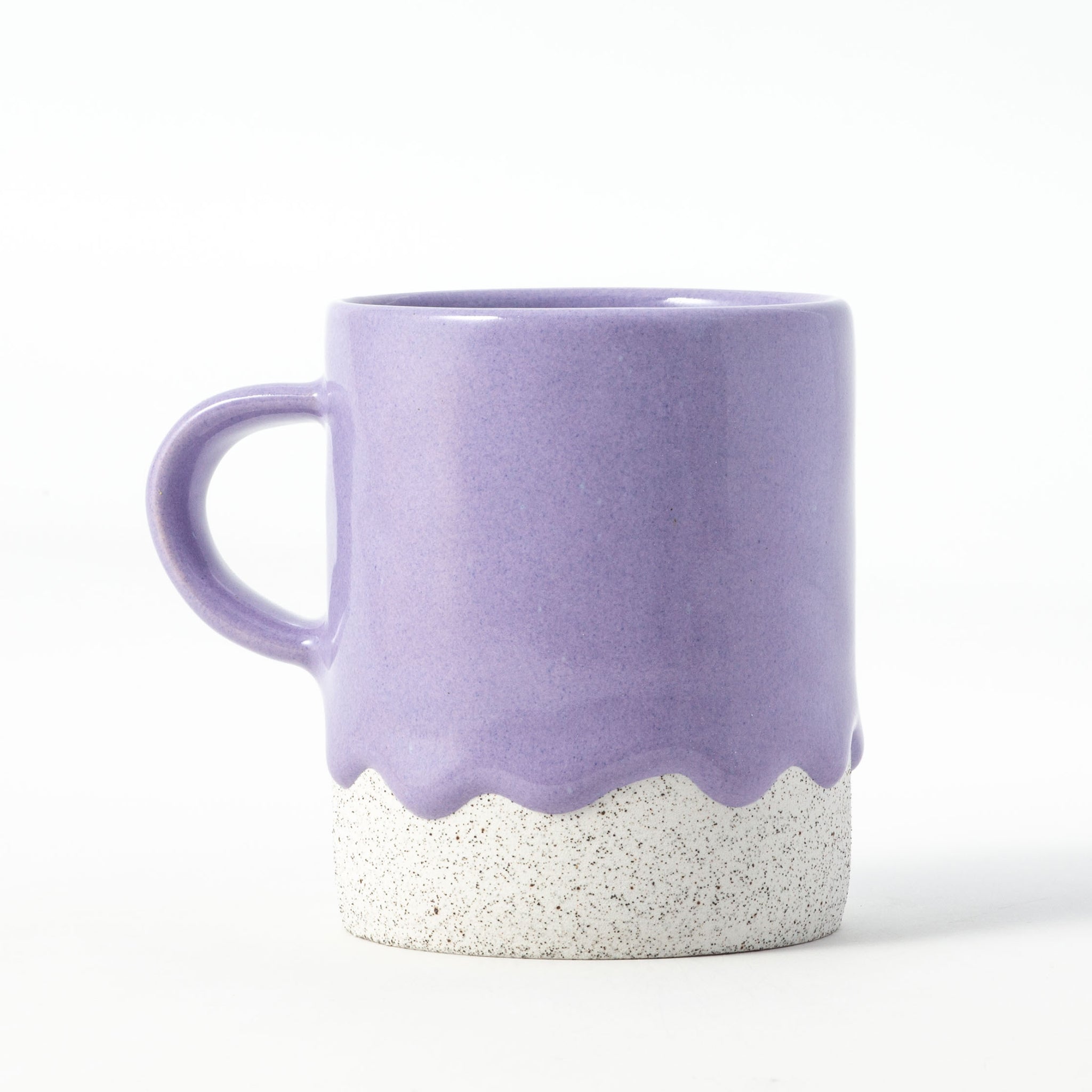 Cylinder Mug Wisteria (seasonal) | Heirloom Boulevard