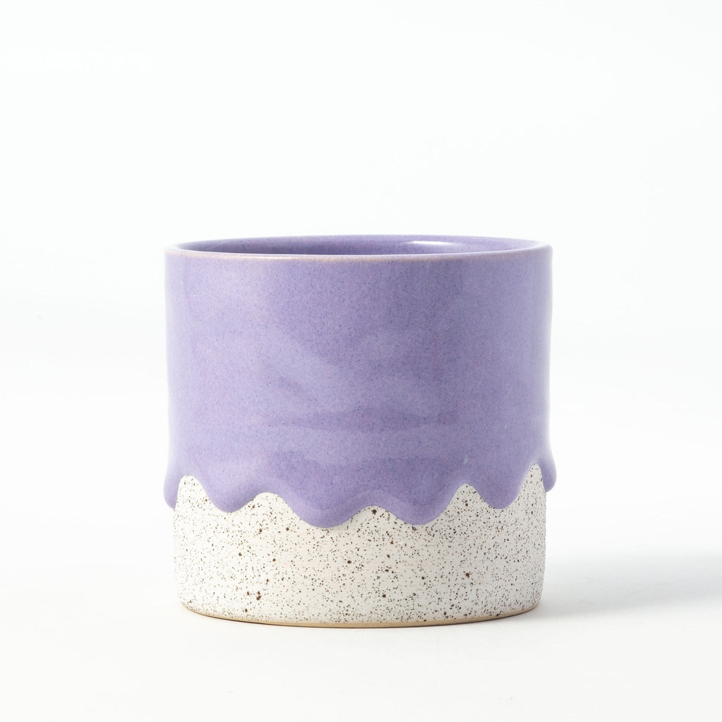 Squat Cylinder Wisteria (seasonal) | Heirloom Boulevard