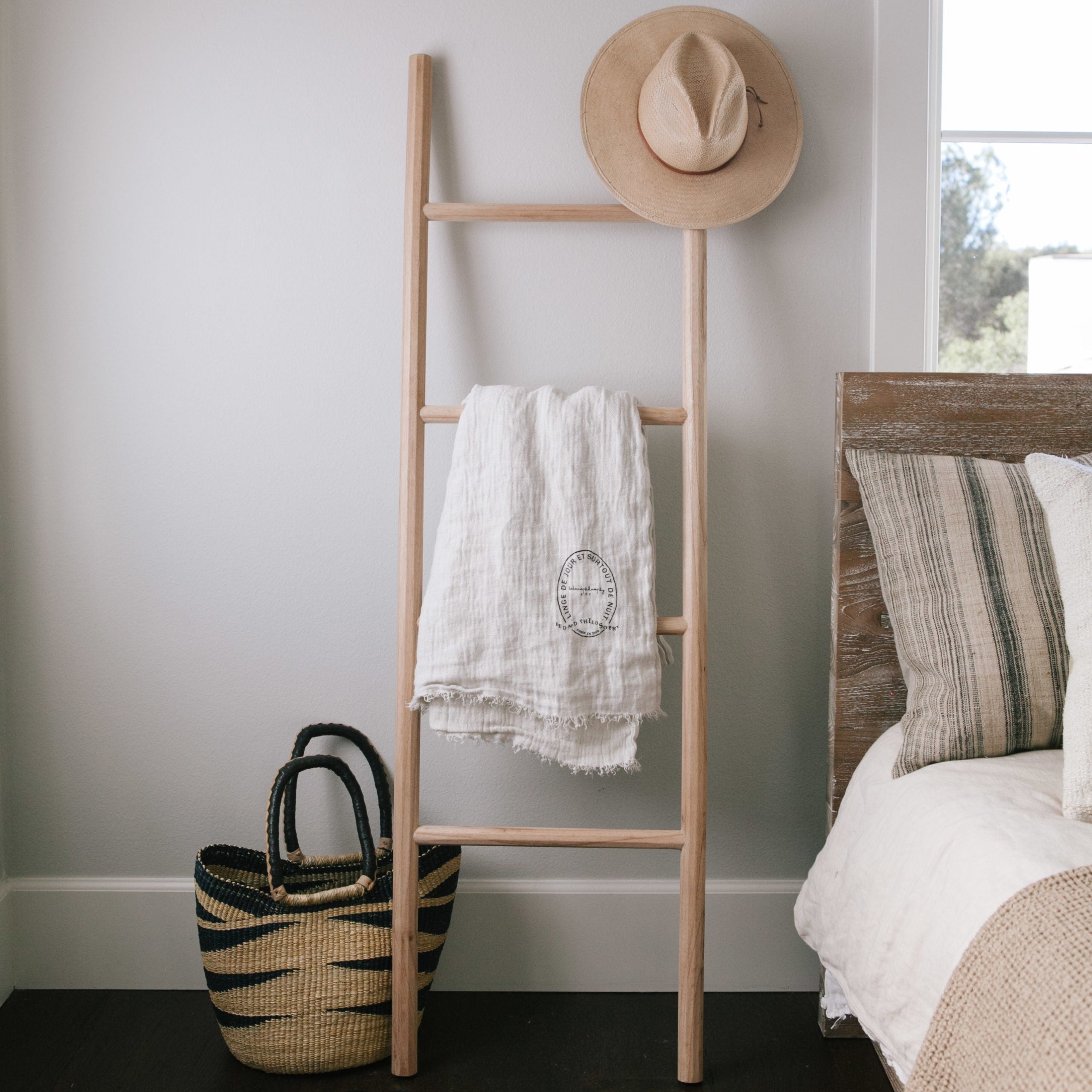 Blanket Ladder