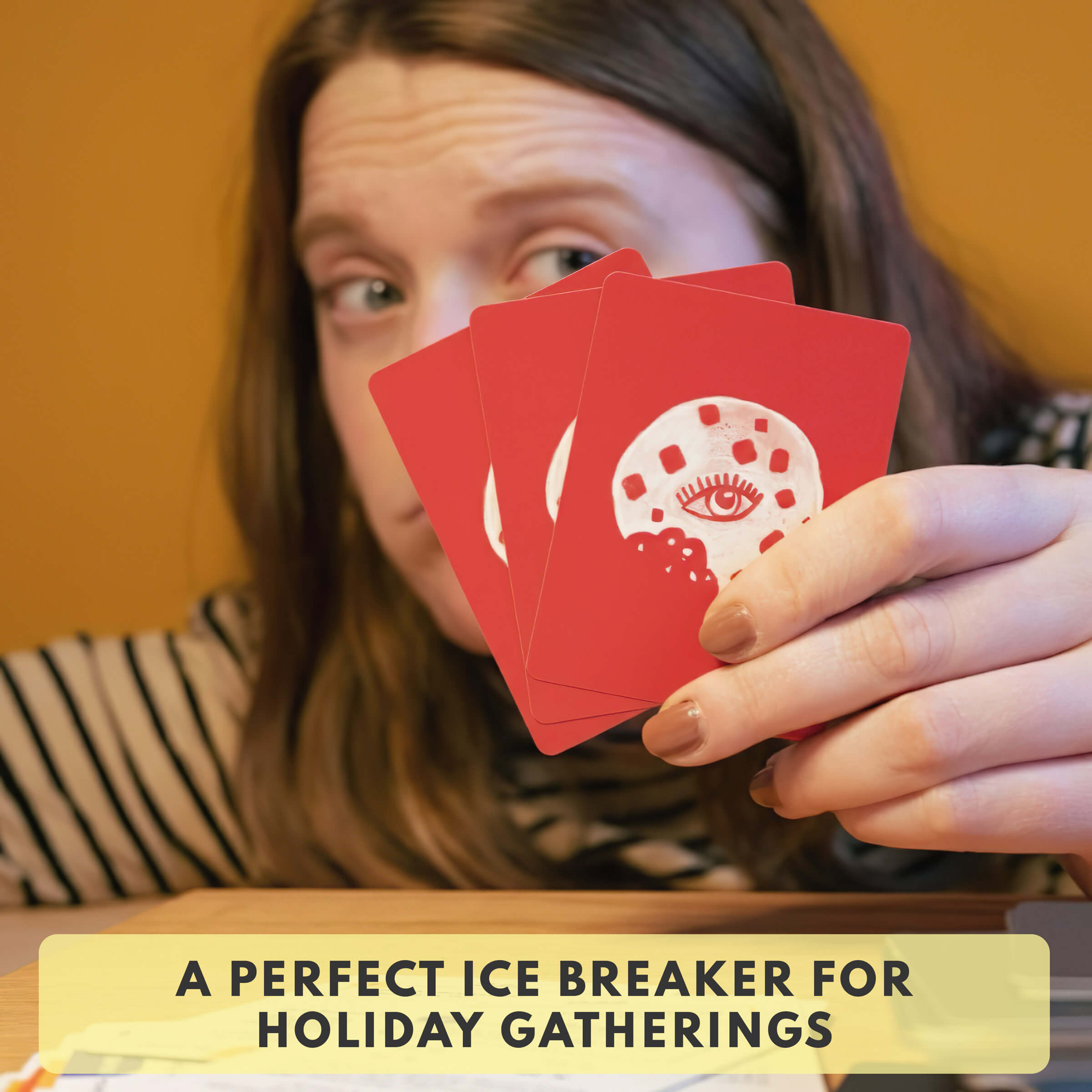 Fun Fact Co. Christmas Trivia Game Fun Fact Co. | Heirloom Boulevard