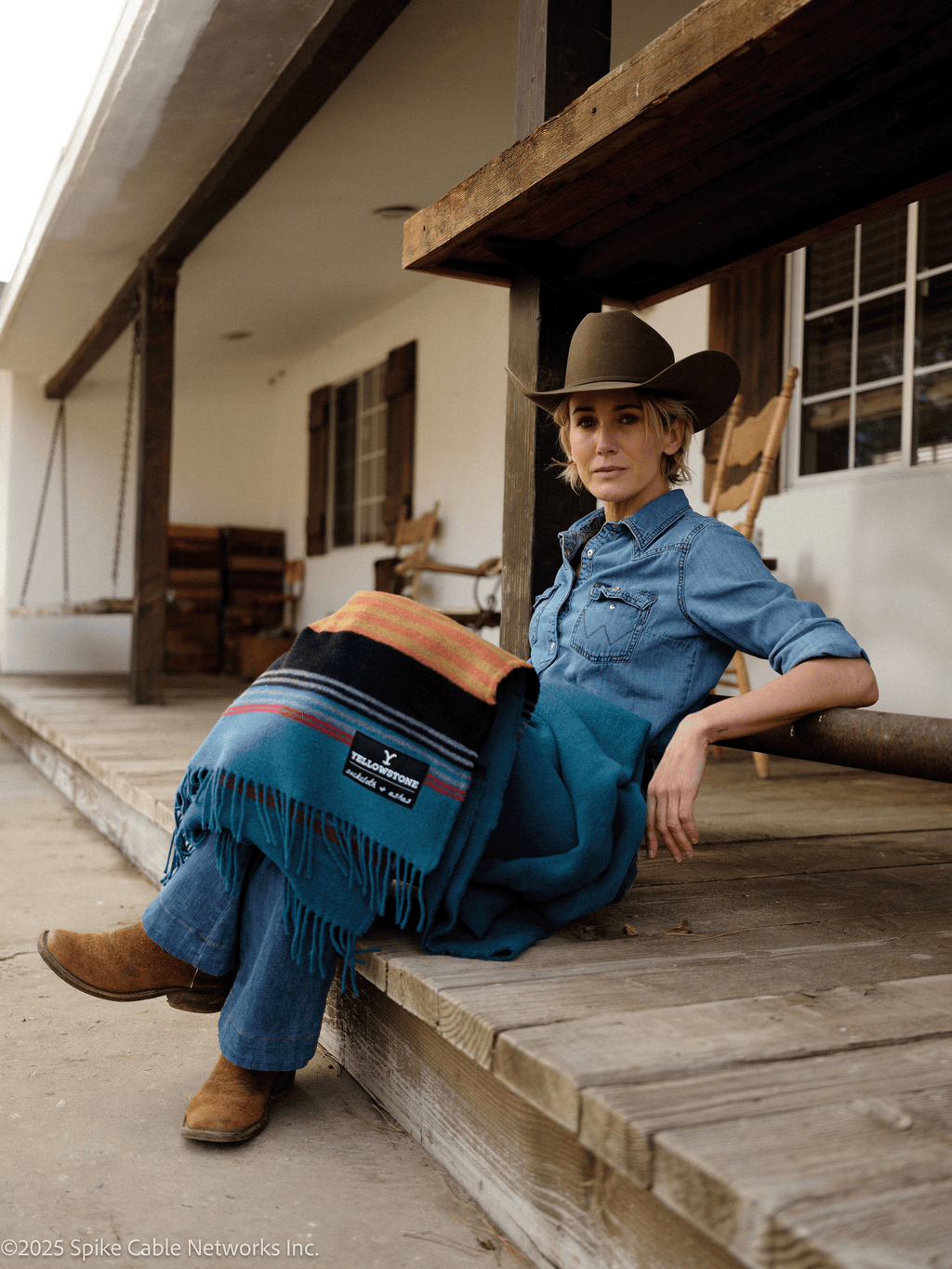 Sackcloth & Ashes Yellowstone Teal | Heirloom Boulevard