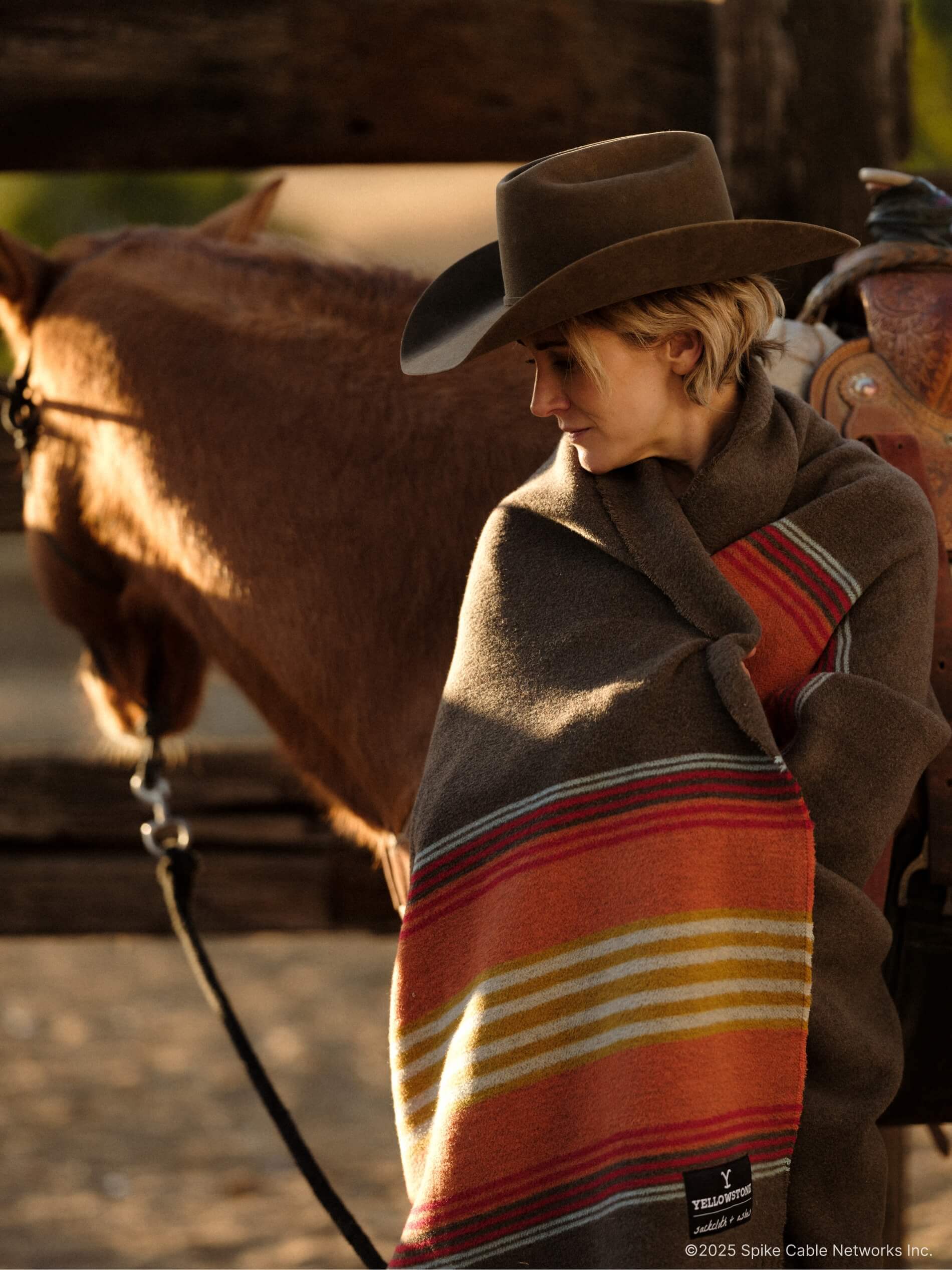 Sackcloth & Ashes Yellowstone Bay | Heirloom Boulevard