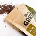 Seattle Seed Company Mizuna for Microgreens | Heirloom Boulevard