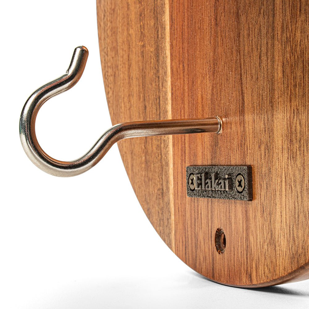 Elakai Acacia Wayfarer Hook & Ring Game | Heirloom Boulevard