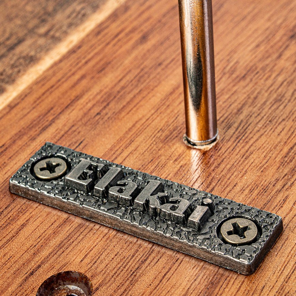 Elakai Acacia Wayfarer Hook & Ring Game | Heirloom Boulevard
