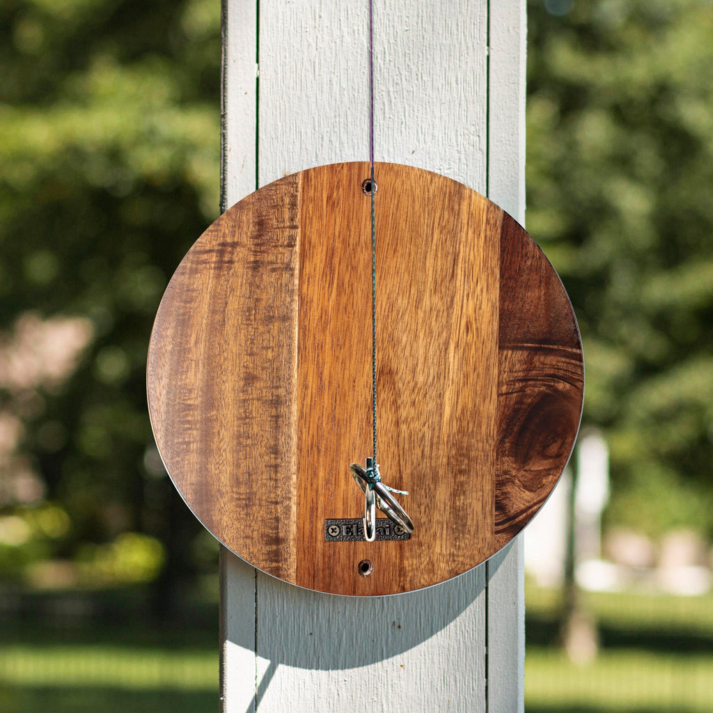 Elakai Acacia Wayfarer Hook & Ring Game | Heirloom Boulevard