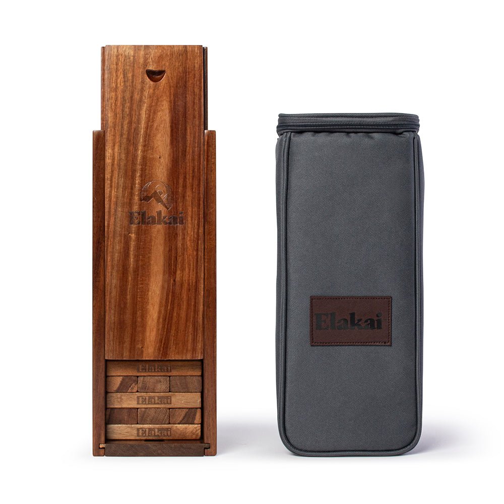 Elakai Acacia Woodlander Mountain Blocks Classic | Heirloom Boulevard