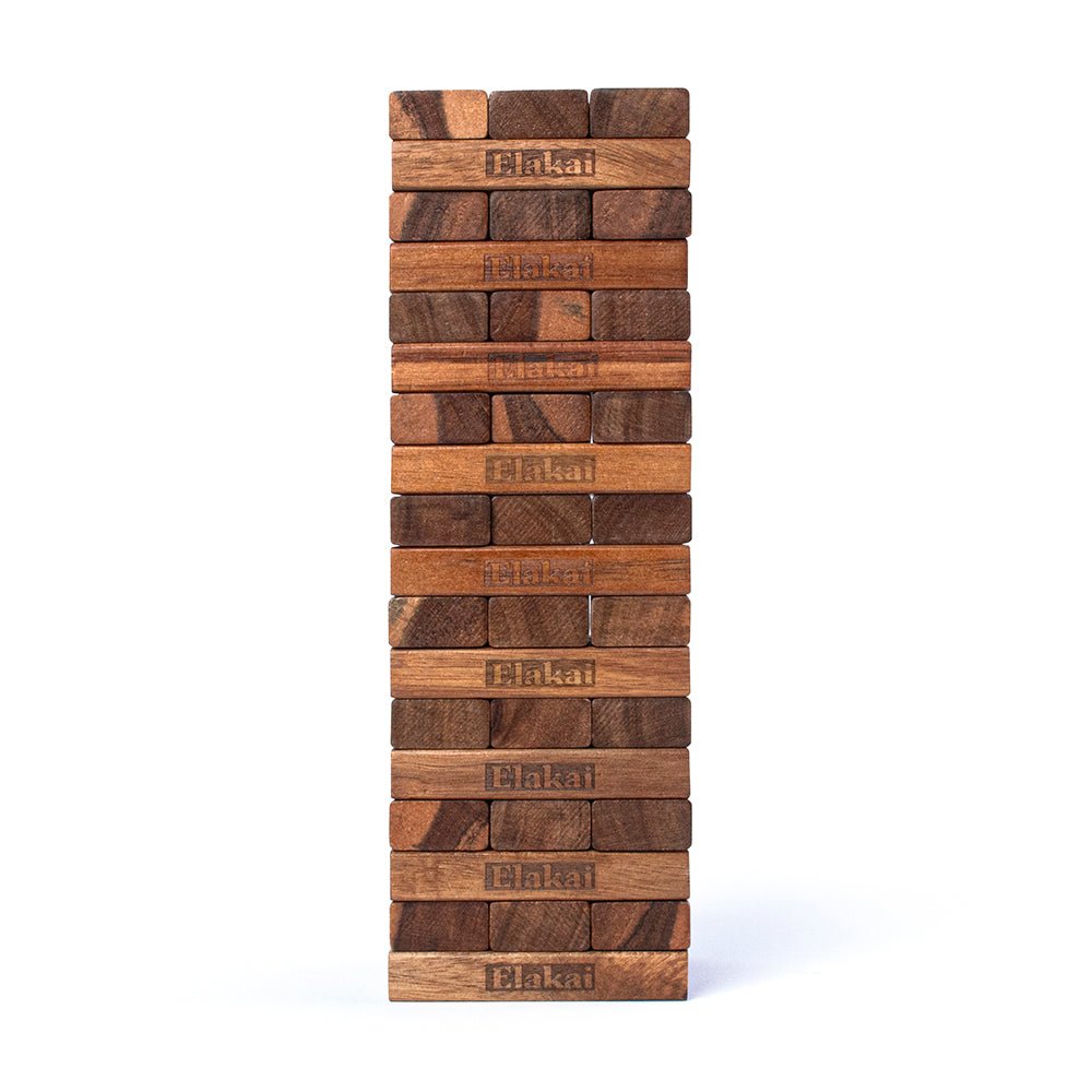 Elakai Acacia Woodlander Mountain Blocks | Heirloom Boulevard